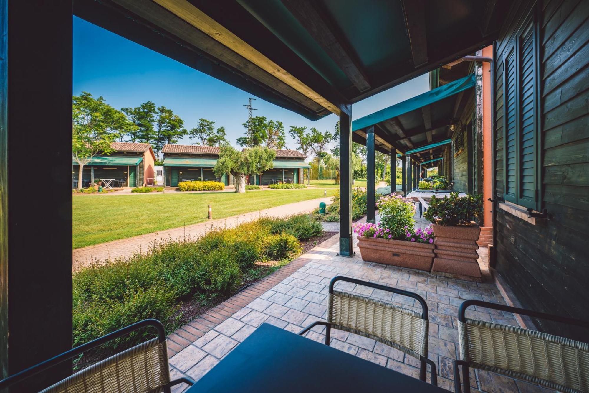 Due Ponti Village Cesenatico Dış mekan fotoğraf