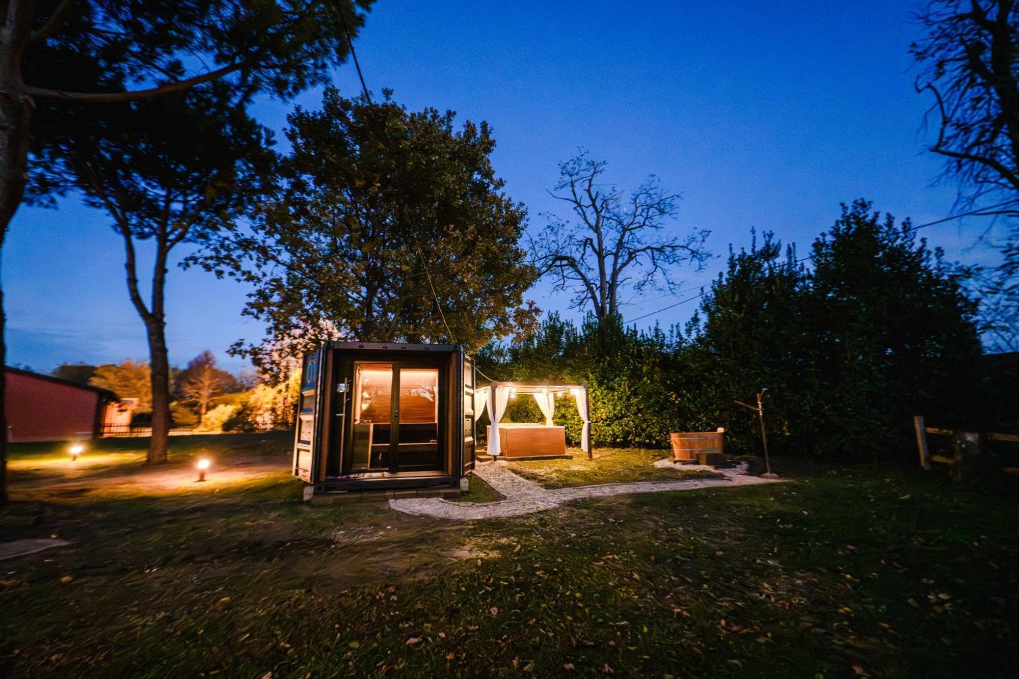 Due Ponti Village Cesenatico Dış mekan fotoğraf